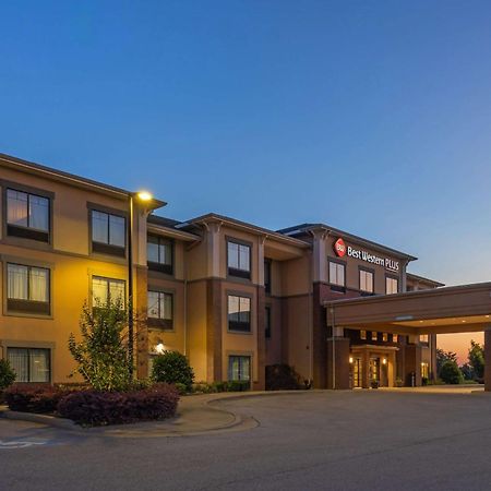 Best Western Plus Tuscumbia/Muscle Shoals Hotel & Suites Ngoại thất bức ảnh