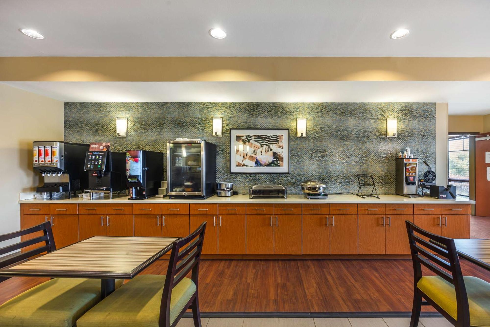Best Western Plus Tuscumbia/Muscle Shoals Hotel & Suites Ngoại thất bức ảnh