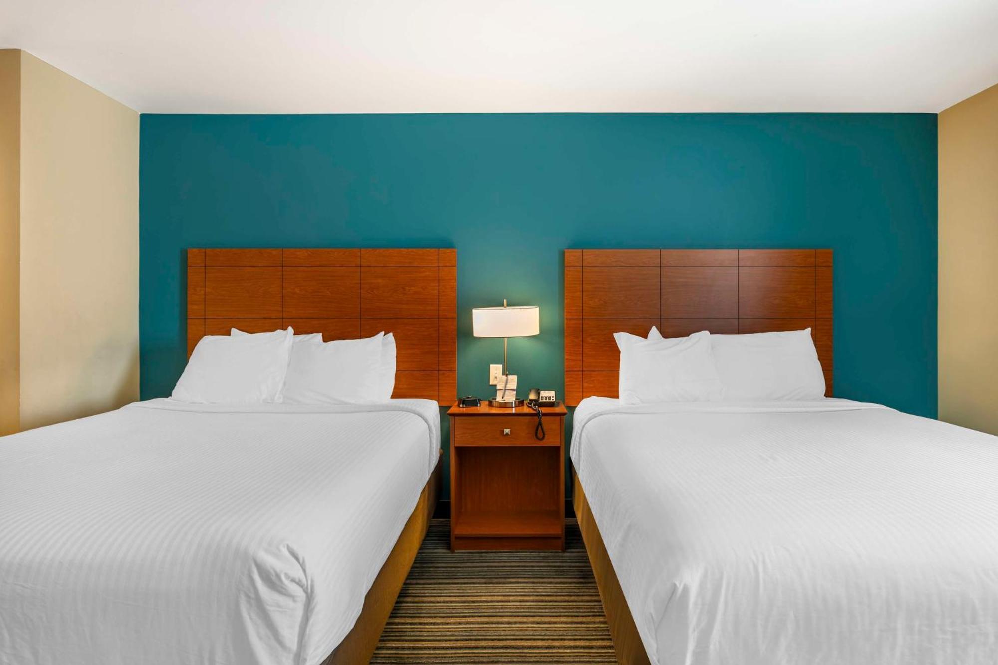 Best Western Plus Tuscumbia/Muscle Shoals Hotel & Suites Ngoại thất bức ảnh
