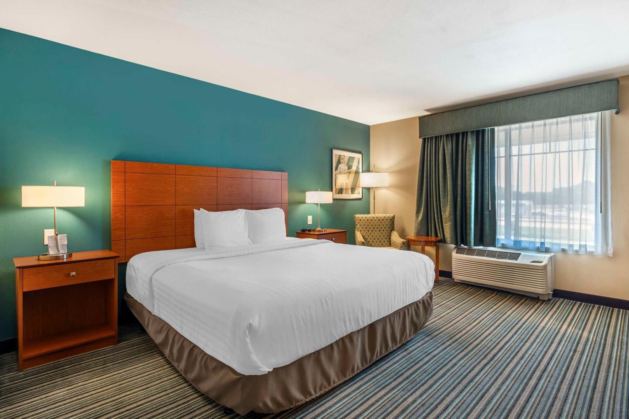Best Western Plus Tuscumbia/Muscle Shoals Hotel & Suites Ngoại thất bức ảnh