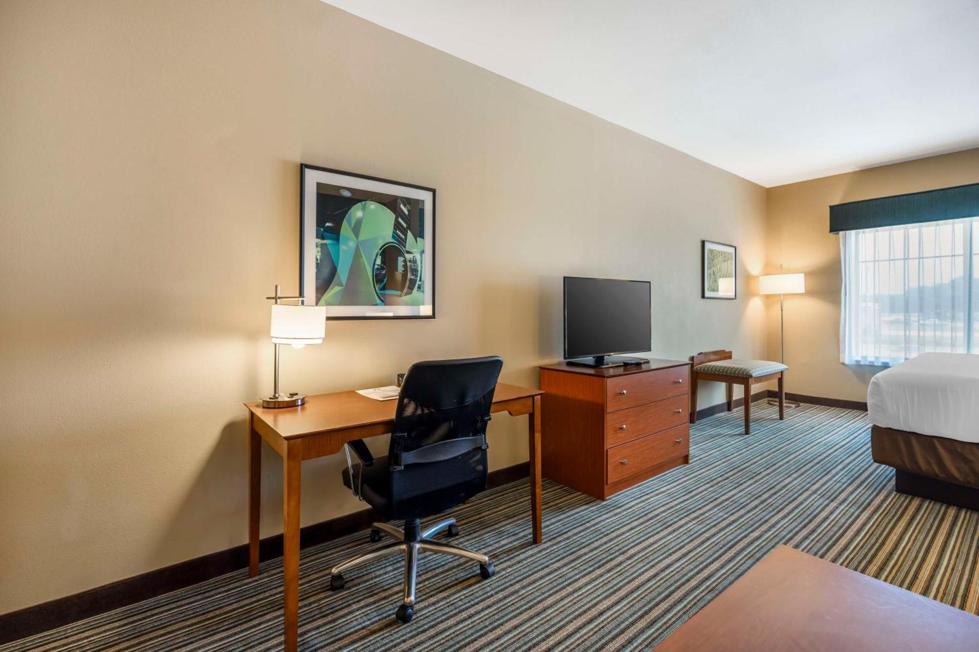 Best Western Plus Tuscumbia/Muscle Shoals Hotel & Suites Ngoại thất bức ảnh