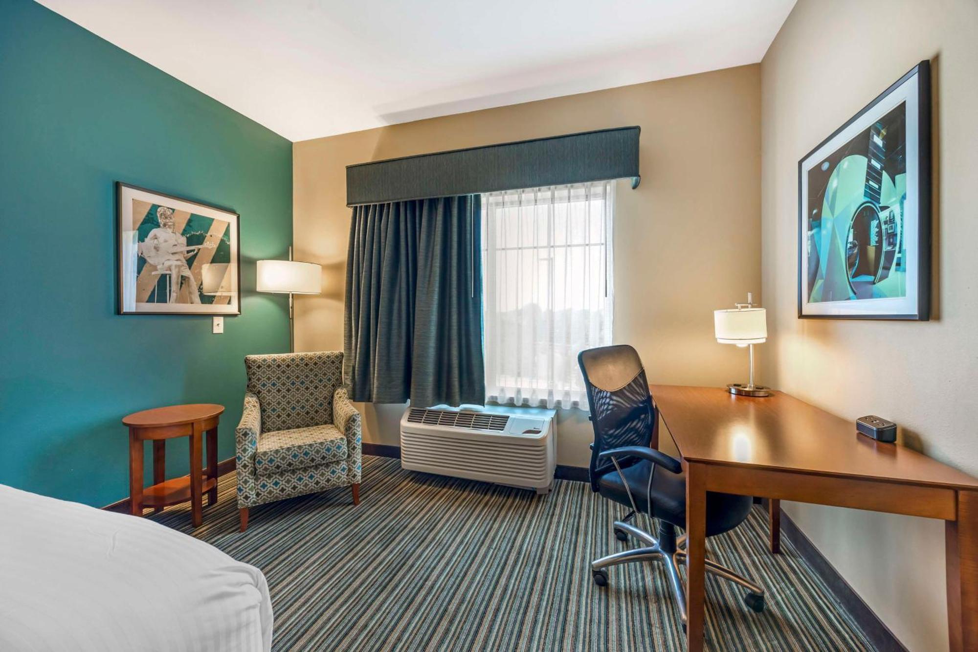 Best Western Plus Tuscumbia/Muscle Shoals Hotel & Suites Ngoại thất bức ảnh