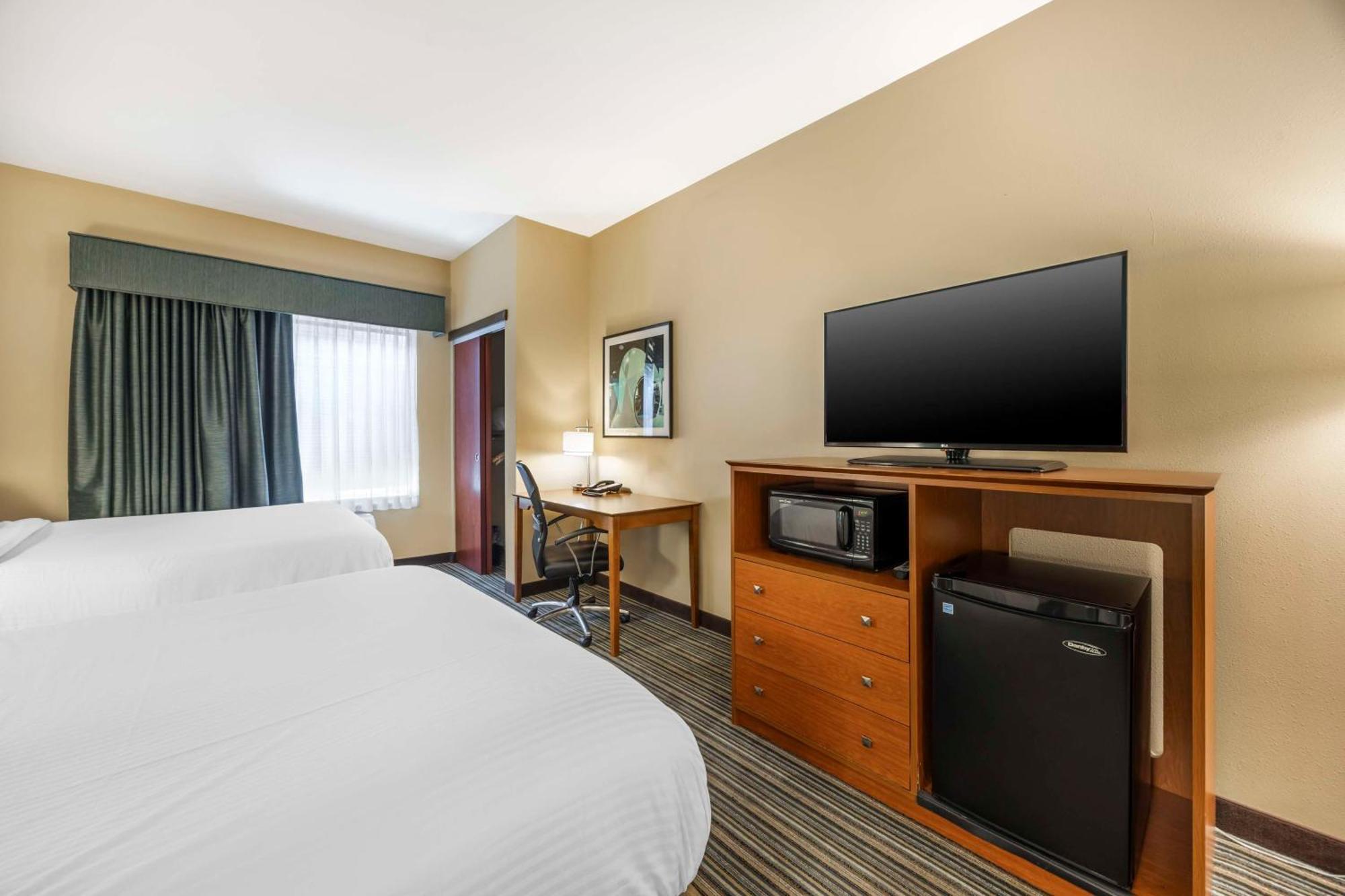 Best Western Plus Tuscumbia/Muscle Shoals Hotel & Suites Ngoại thất bức ảnh