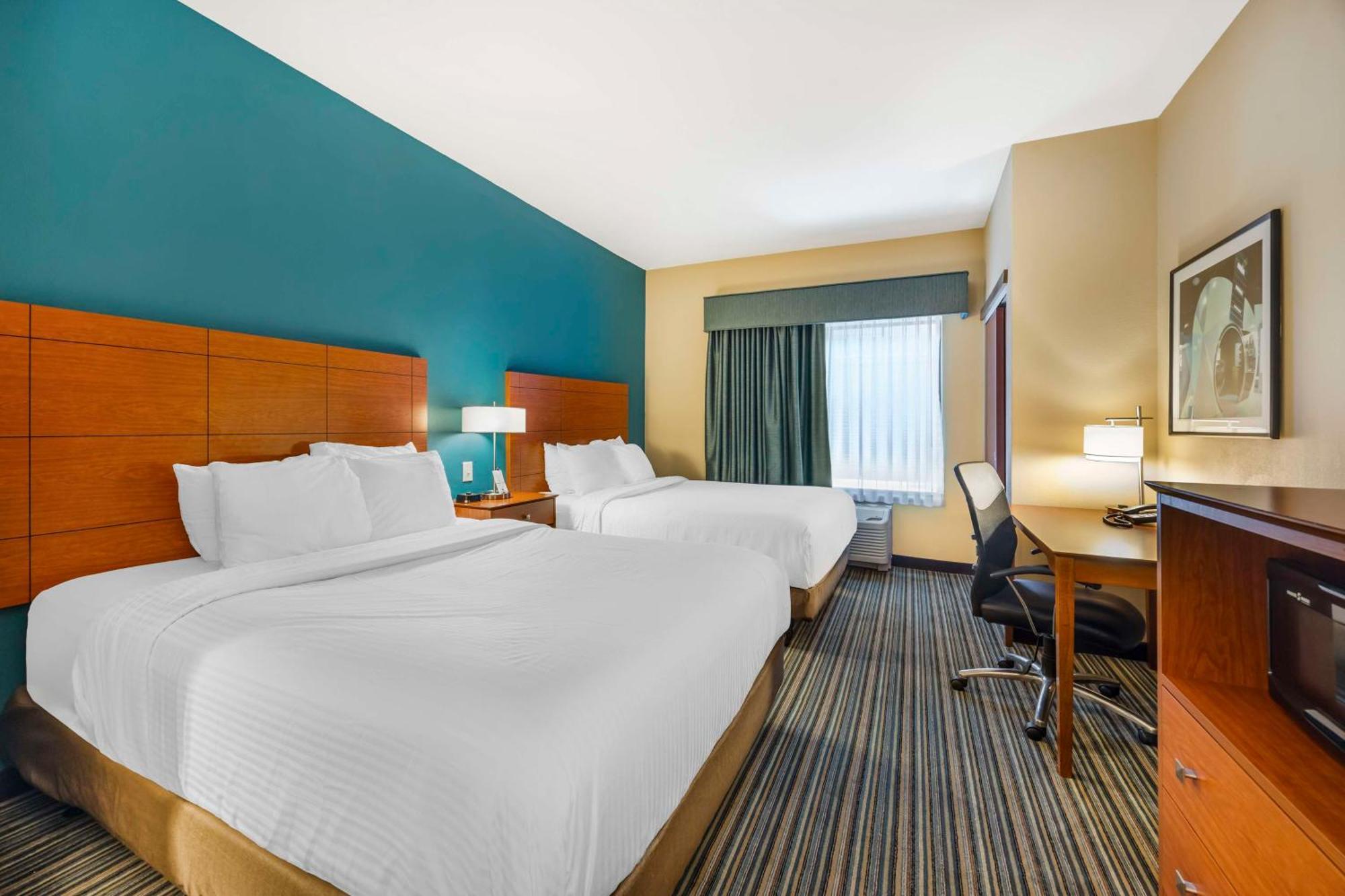 Best Western Plus Tuscumbia/Muscle Shoals Hotel & Suites Ngoại thất bức ảnh