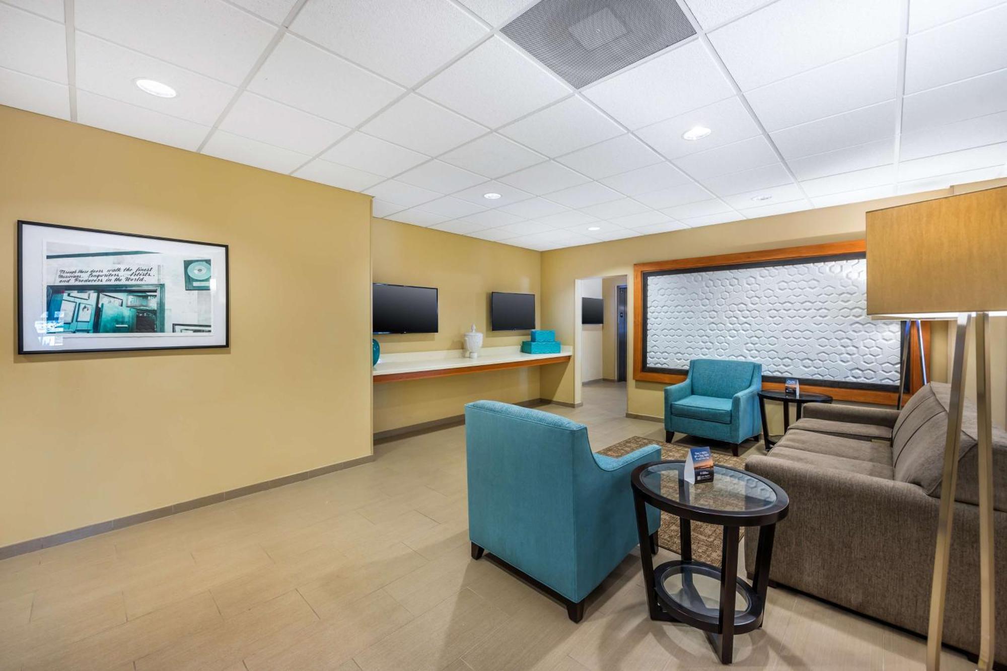 Best Western Plus Tuscumbia/Muscle Shoals Hotel & Suites Ngoại thất bức ảnh