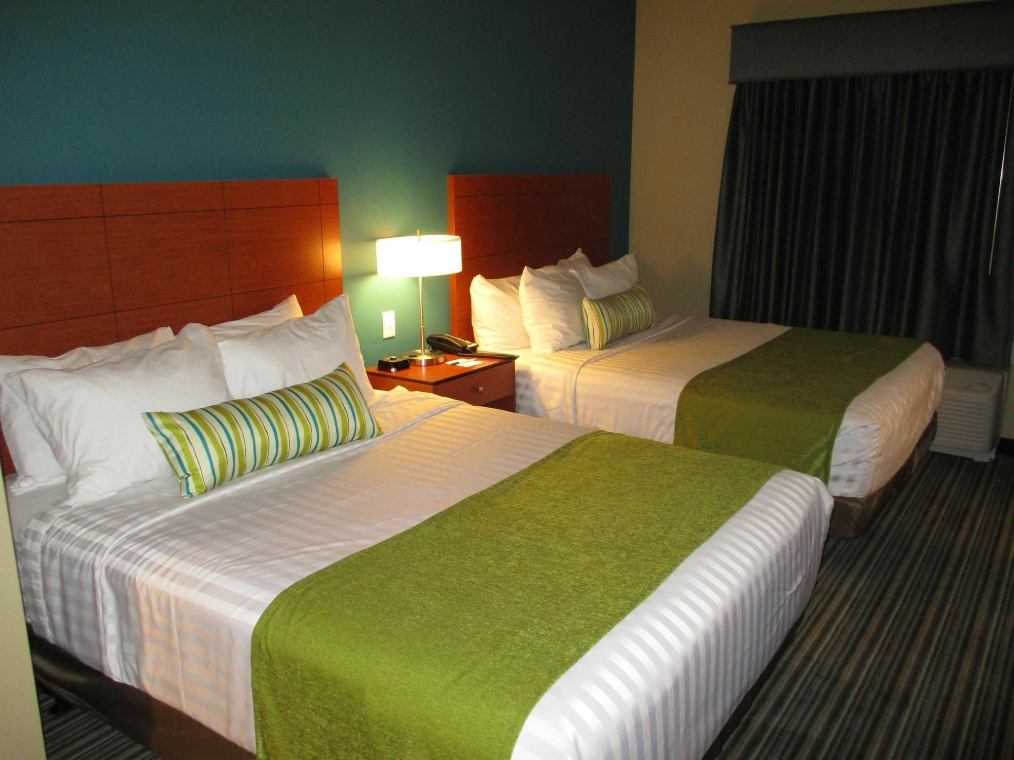 Best Western Plus Tuscumbia/Muscle Shoals Hotel & Suites Ngoại thất bức ảnh